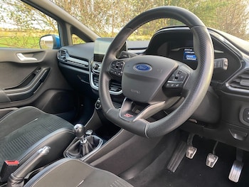 Used Ford Fiesta 2019 for sale - 76643765: Photo