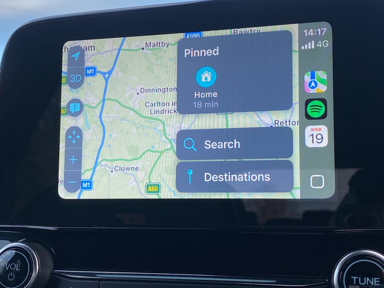 Used Ford Fiesta 2019 for sale - 76643765: Photo 7