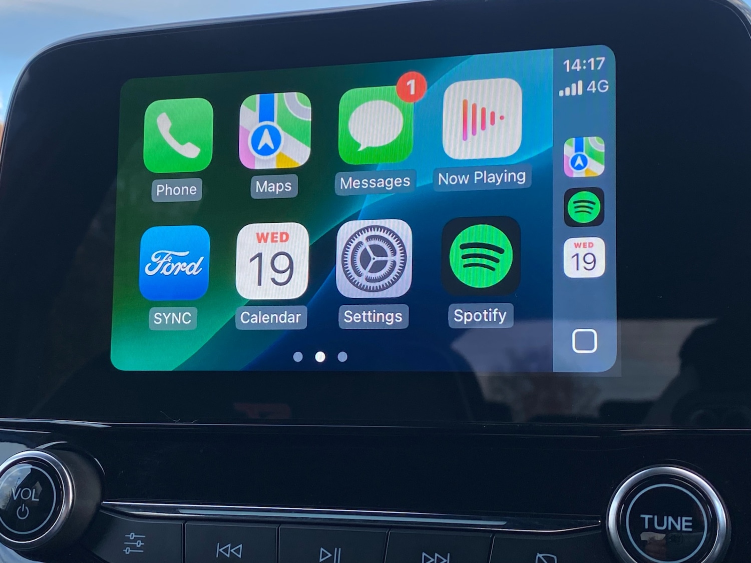 Used Ford Fiesta 2019 for sale - 76643765: Photo 8