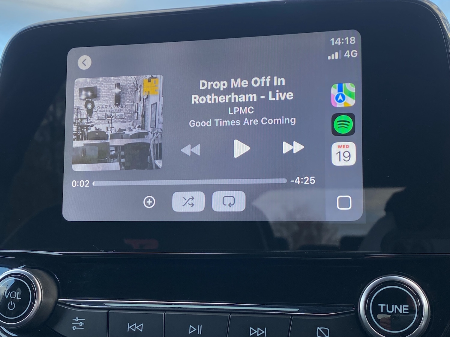 Used Ford Fiesta 2019 for sale - 76643765: Photo 9