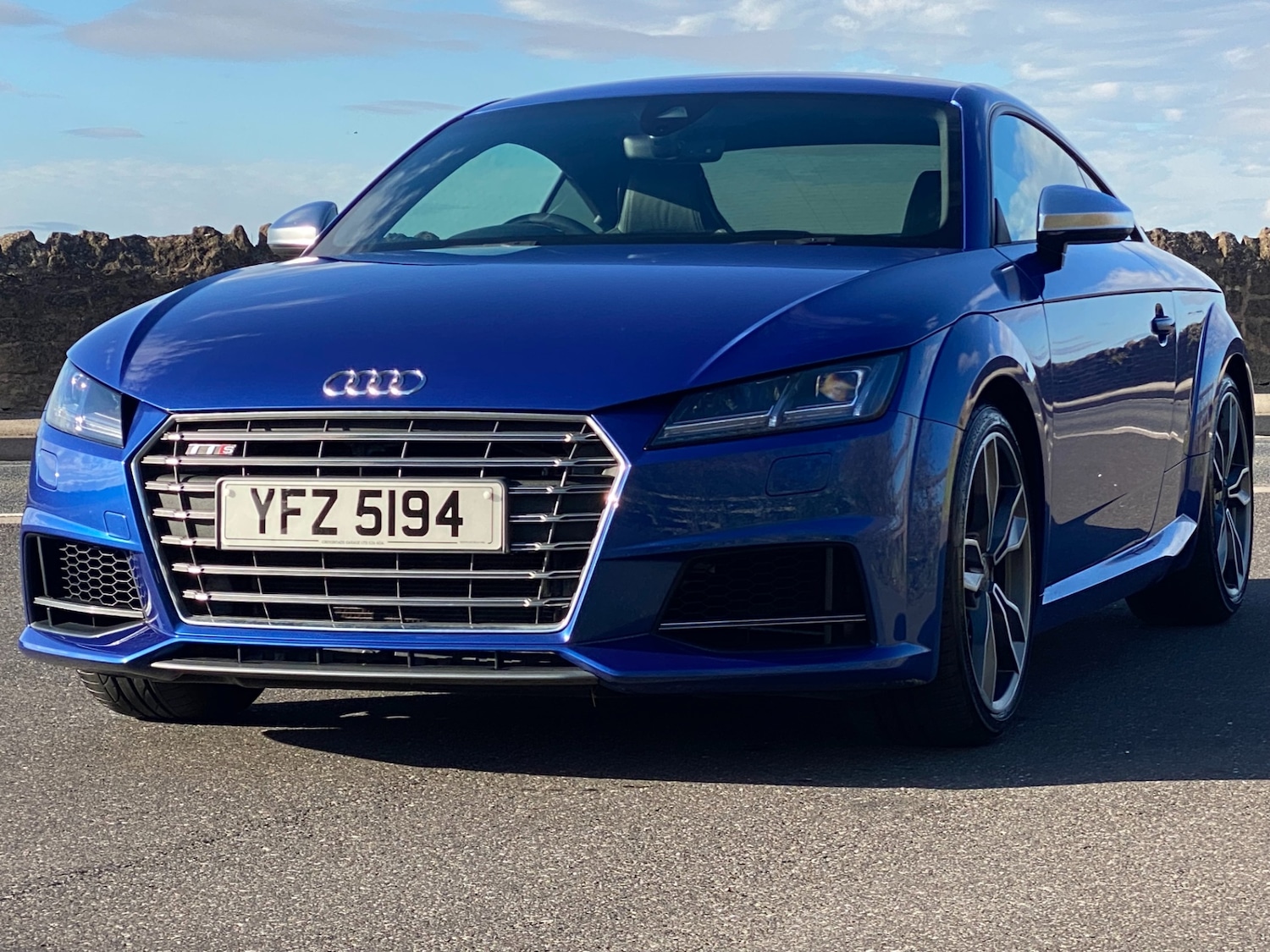 Used Audi TTS 2015 for sale - 76188387: Photo 15
