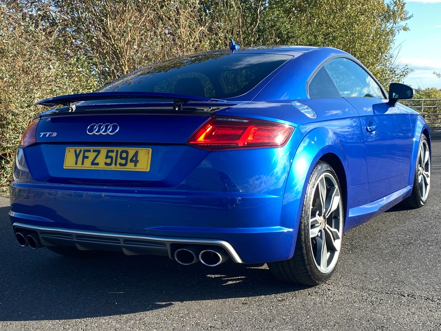 Used Audi TTS 2015 for sale - 76188387: Photo 16