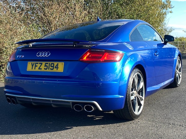 Used Audi TTS 2015 for sale - 76188387: Photo 16