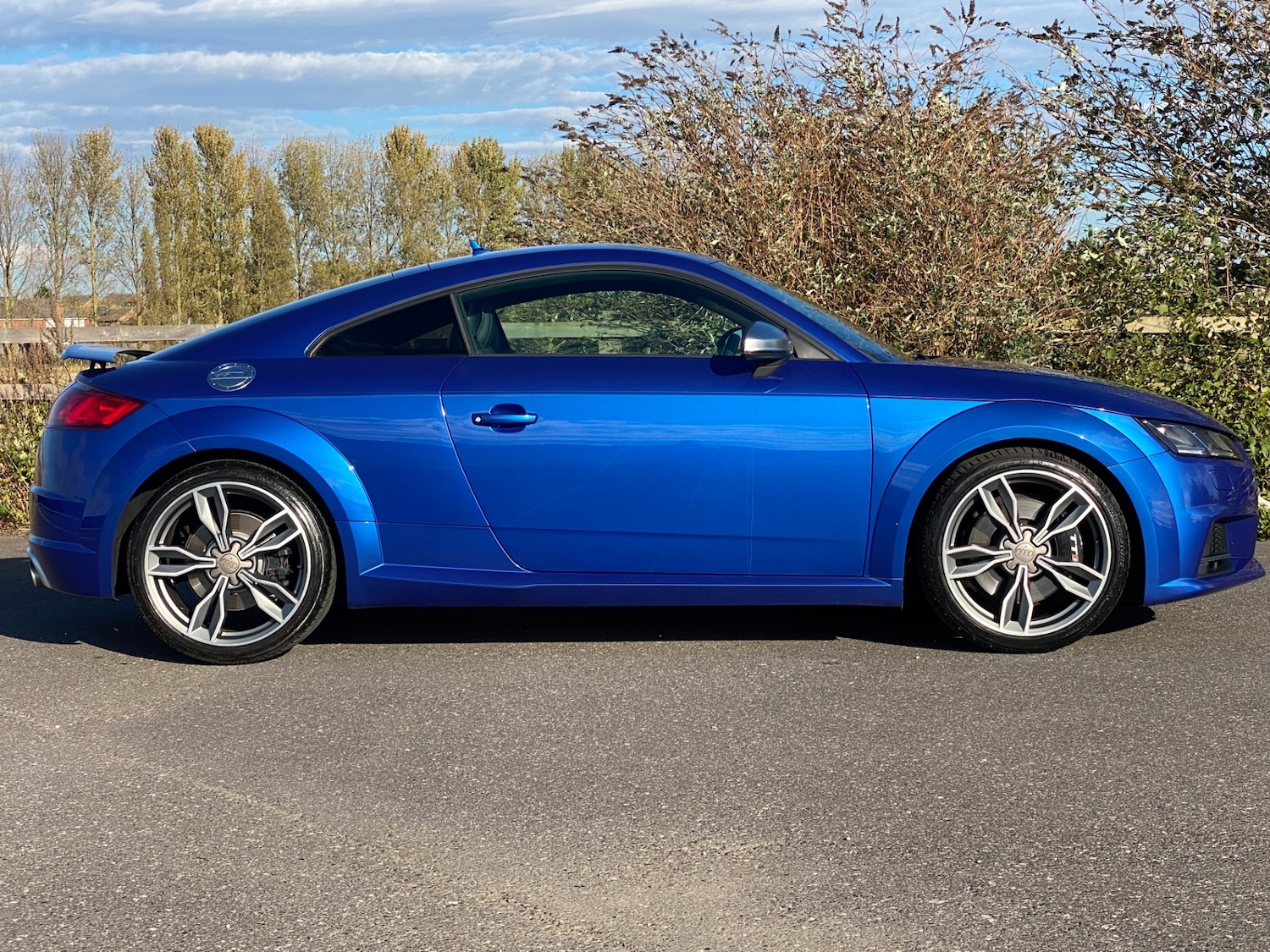 Used Audi TTS 2015 for sale - 76188387: Photo 17