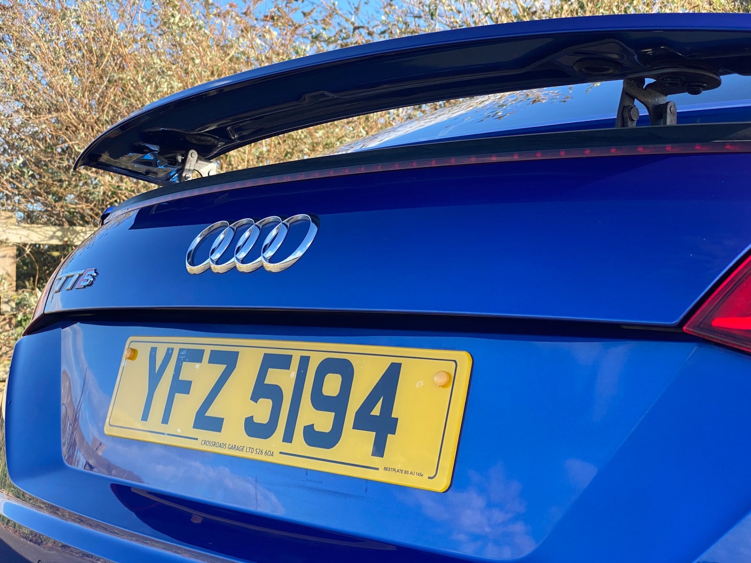 Used Audi TTS 2015 for sale - 76188387: Photo 19