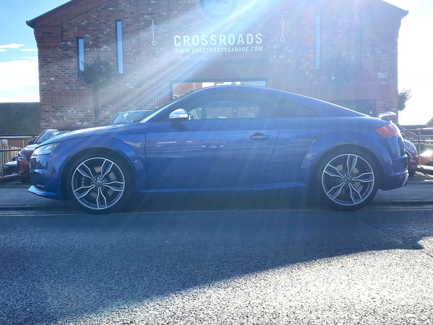 Used Audi TTS 2015 for sale - 76188387: Photo 2