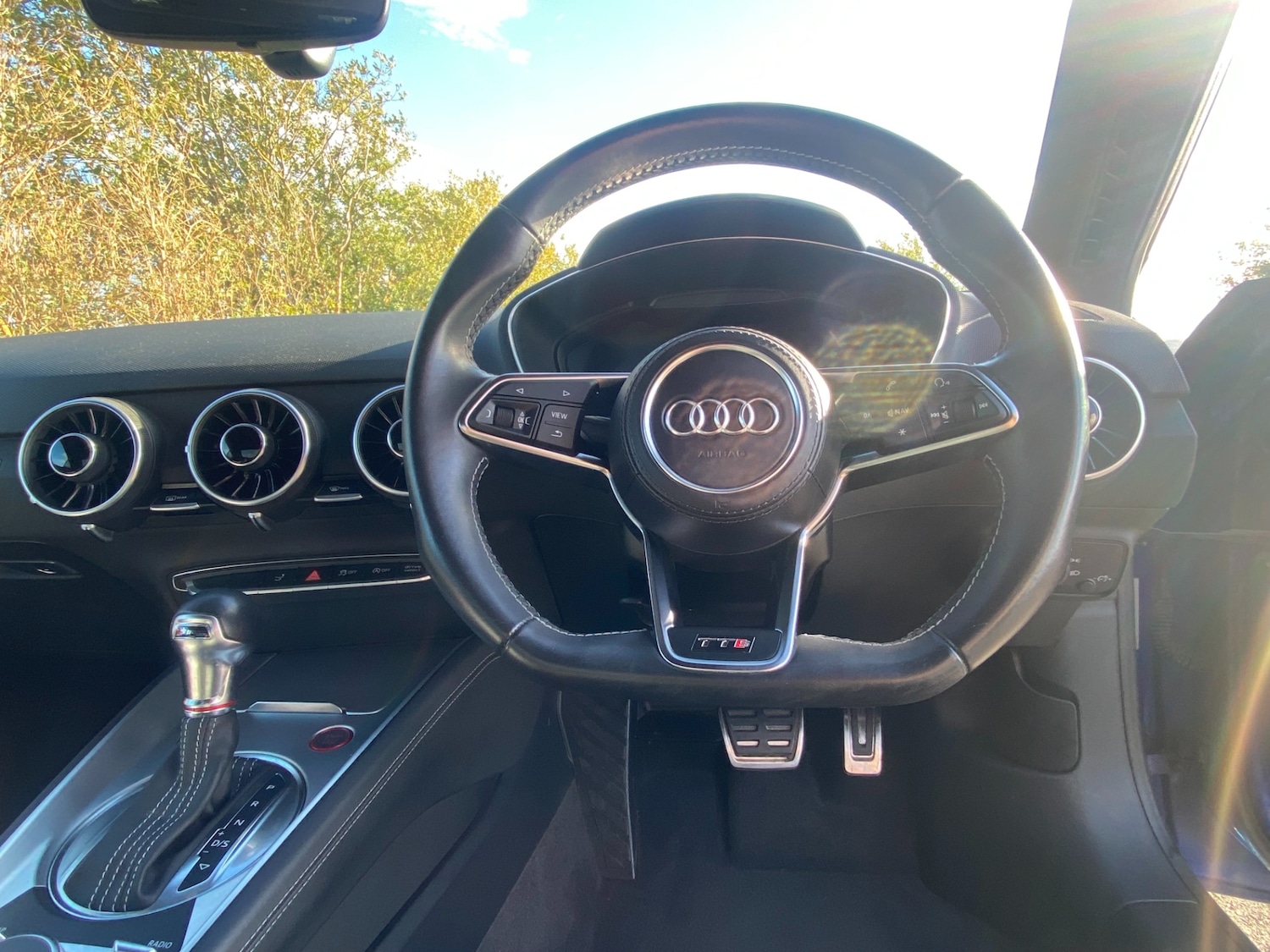 Used Audi TTS 2015 for sale - 76188387: Photo 21