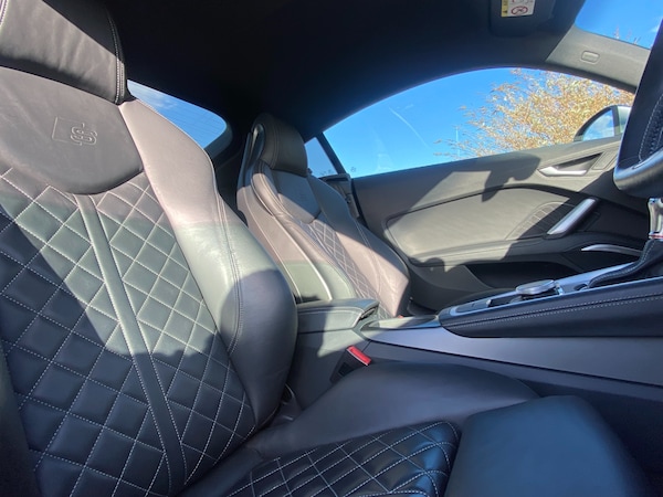 Used Audi TTS 2015 for sale - 76188387: Photo 22