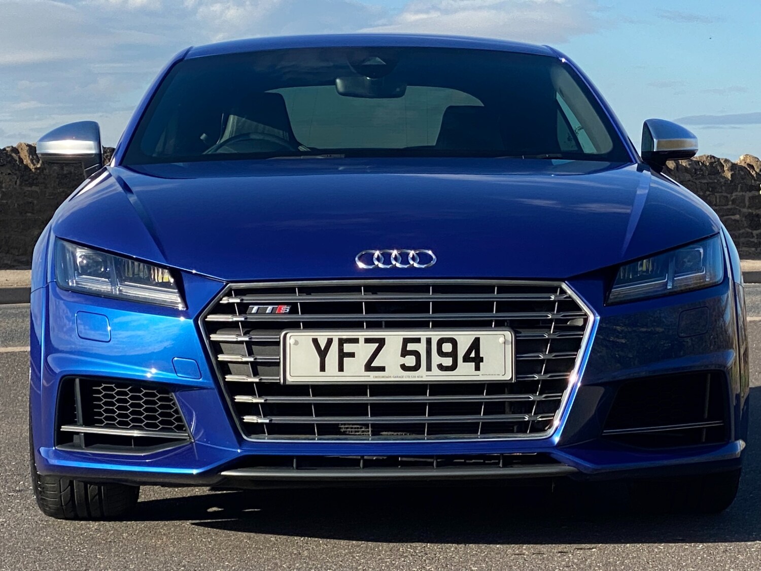 Used Audi TTS 2015 for sale - 76188387: Photo 29