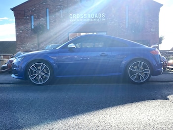 Used Audi TTS 2015 for sale - 76188387: Photo 2