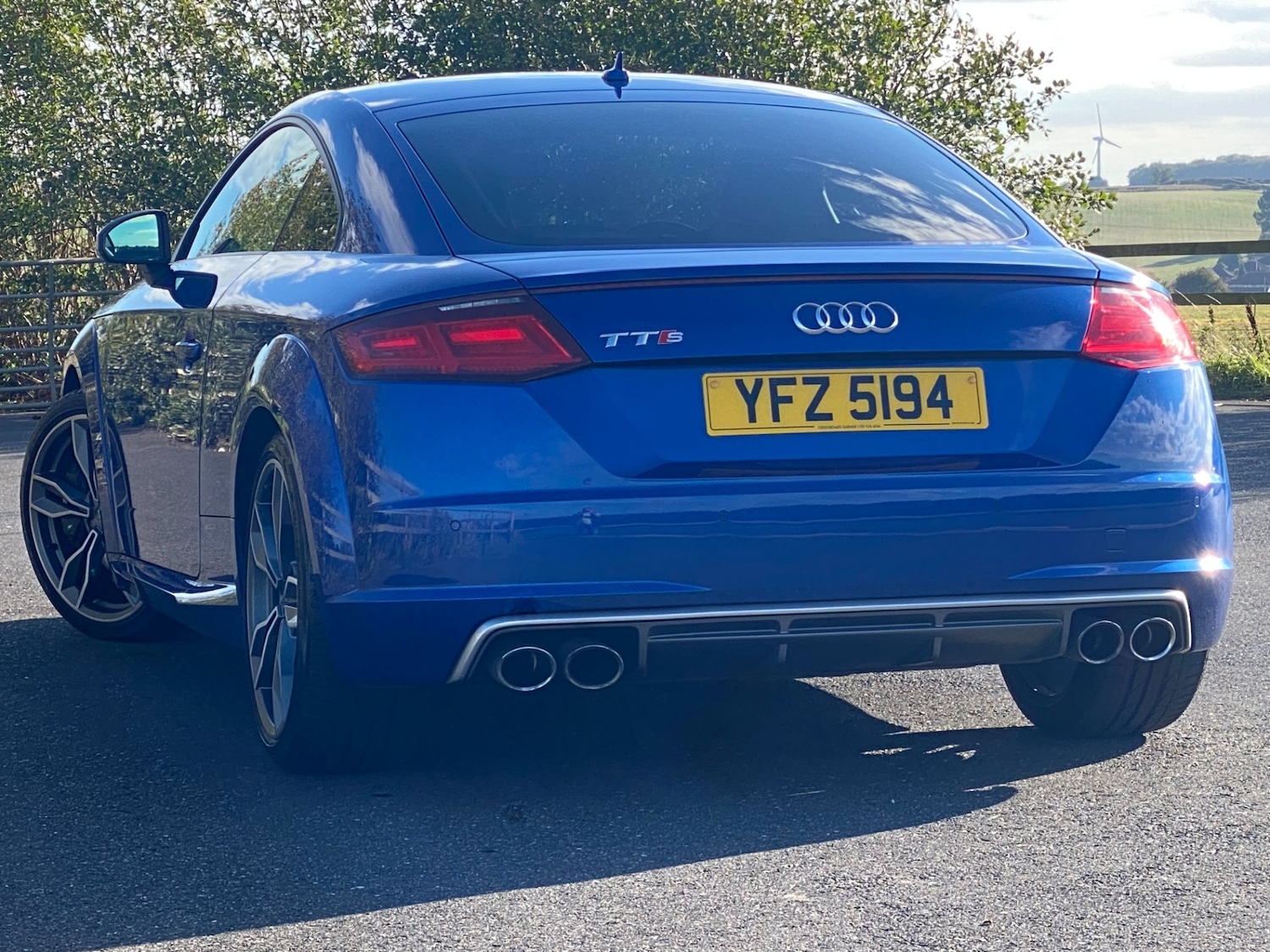 Used Audi TTS 2015 for sale - 76188387: Photo 3