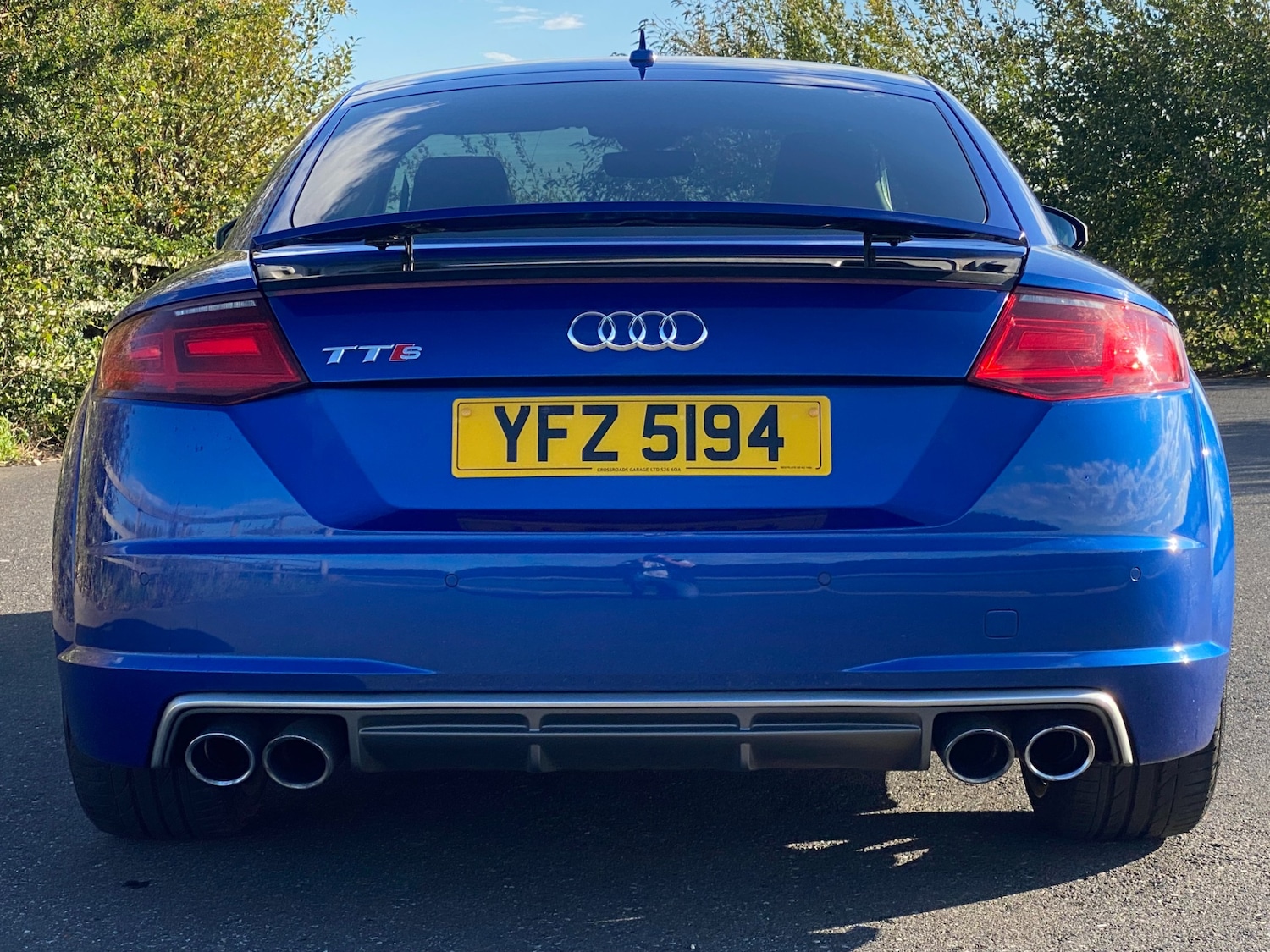 Used Audi TTS 2015 for sale - 76188387: Photo 30