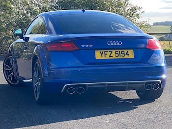 Used Audi TTS 2015 for sale - 76188387: Photo 3
