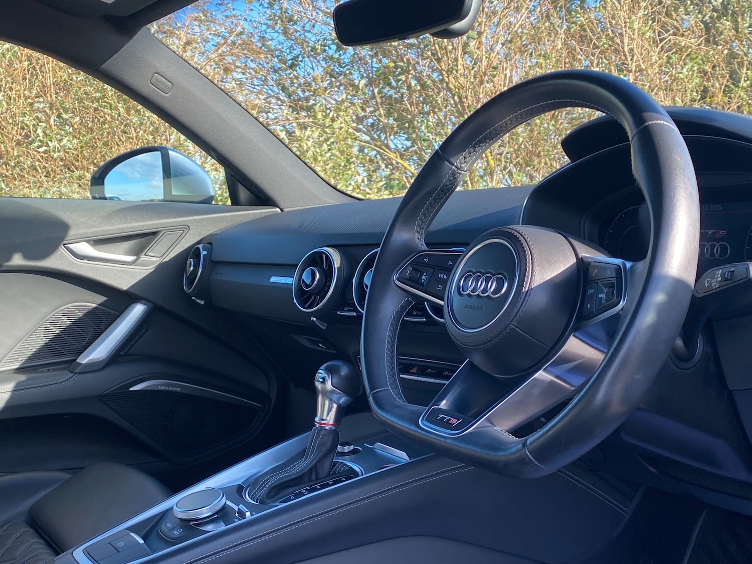 Used Audi TTS 2015 for sale - 76188387: Photo 4