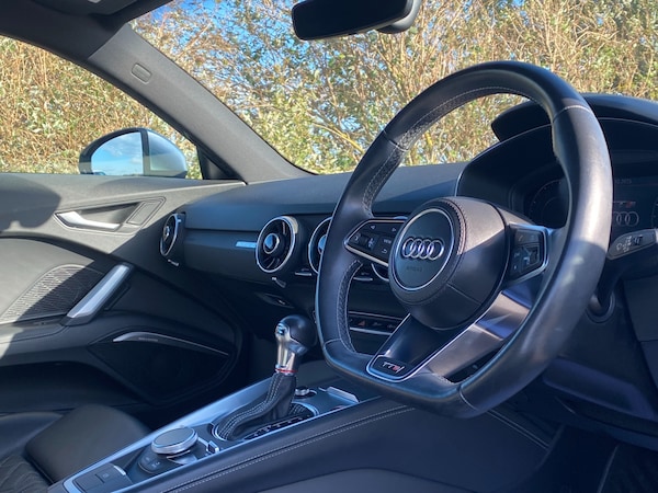 Used Audi TTS 2015 for sale - 76188387: Photo 4