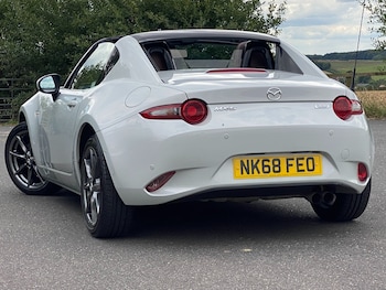 Used Mazda MX-5 RF 2018 for sale - 75634151: Photo