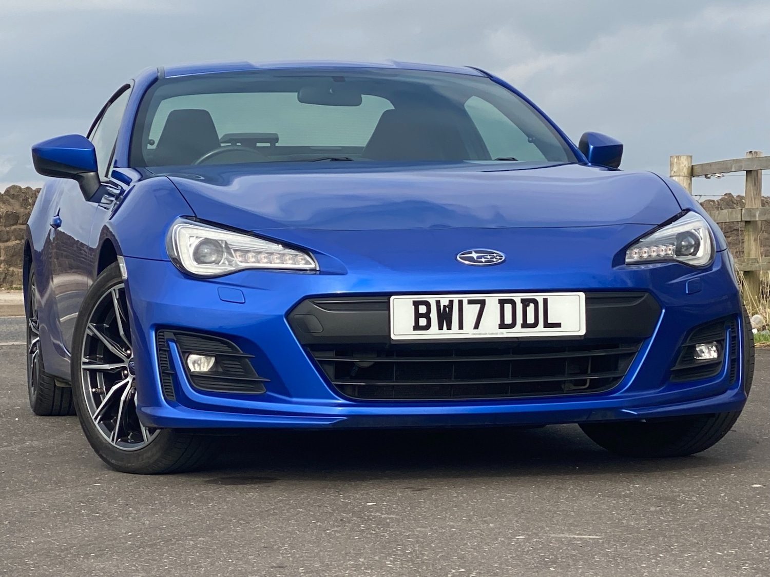 Used Subaru BRZ 2017 for sale - 77669398: Photo 1