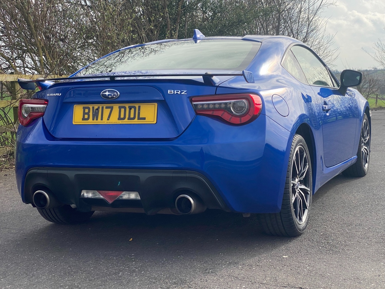 Used Subaru BRZ 2017 for sale - 77669398: Photo 15