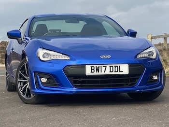 Used Subaru BRZ 2017 for sale - 77669398: Photo