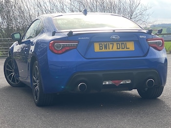 Used Subaru BRZ 2017 for sale - 77669398: Photo