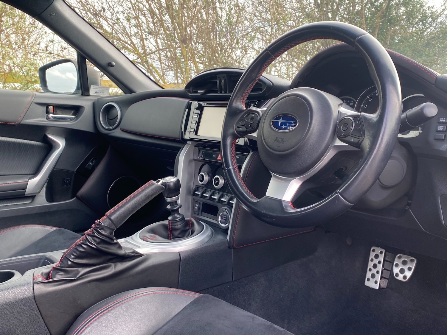 Used Subaru BRZ 2017 for sale - 77669398: Photo 4