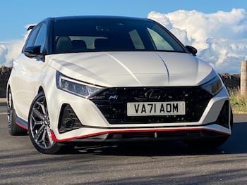 Hyundai i20 feature image