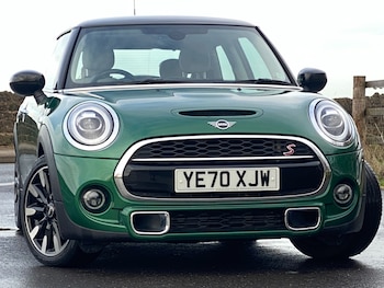2020 (70) - 2.0 Cooper S Exclusive II Auto - Apple CarPlay & Heated Seats & Leather 3-Door