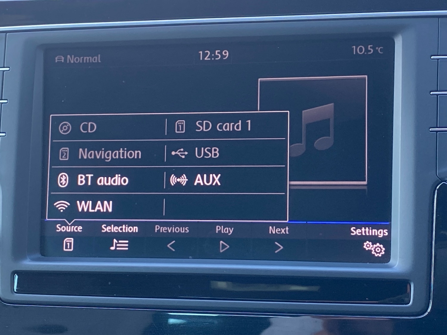 Used Volkswagen Golf 2017 for sale - 78169405: Photo 24