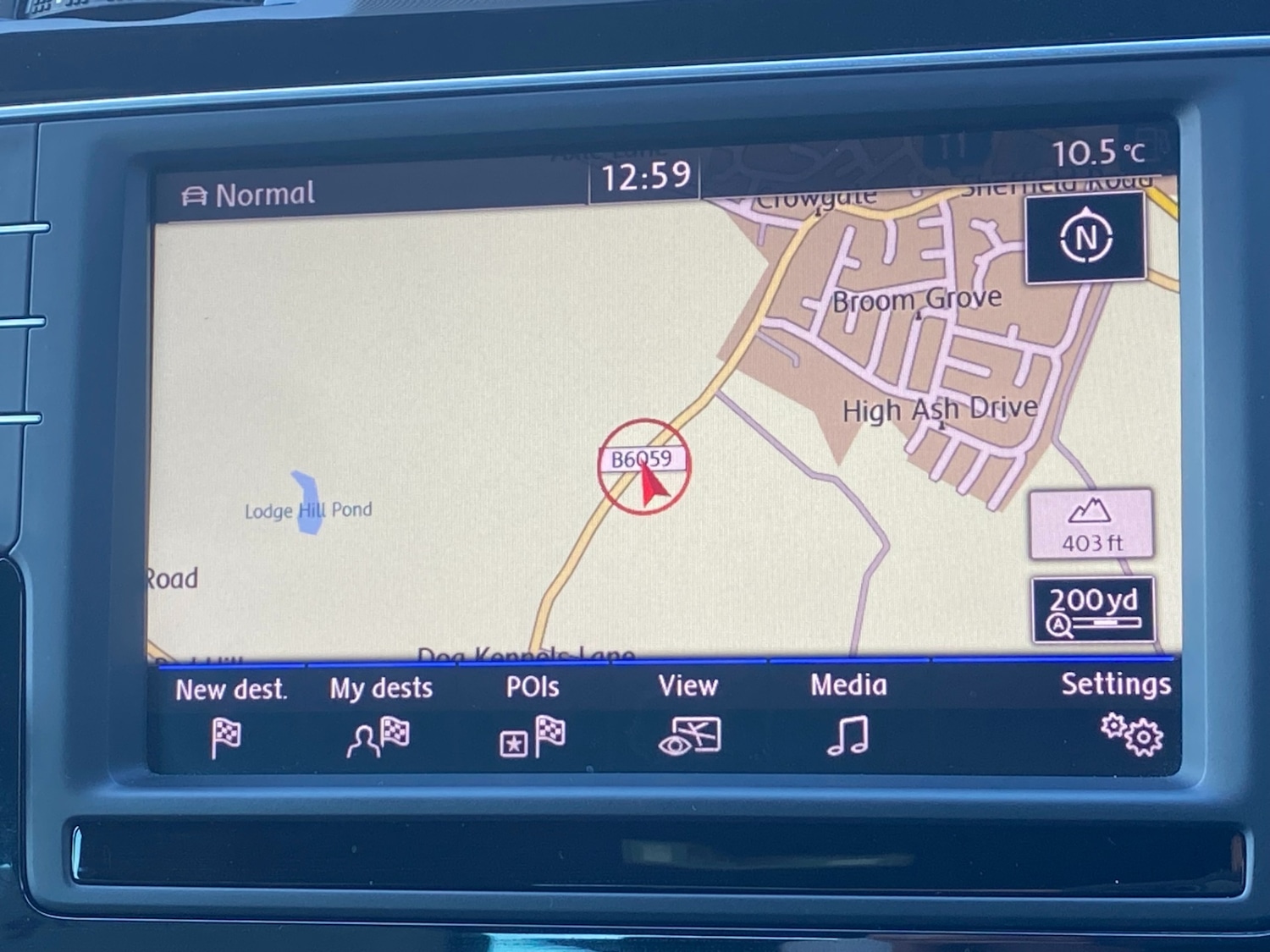 Used Volkswagen Golf 2017 for sale - 78169405: Photo 7