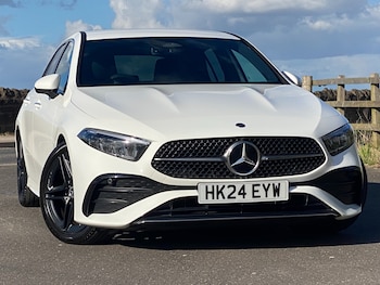 Used Mercedes-Benz A-Class 2024 for sale - 77891780: Photo