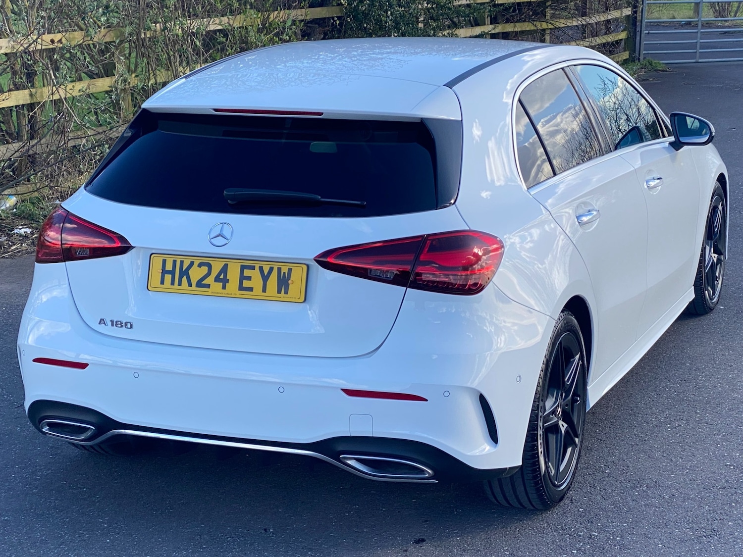 Used Mercedes-Benz A-Class 2024 for sale - 77891780: Photo 35