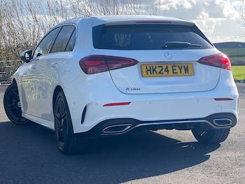 Used Mercedes-Benz A-Class 2024 for sale - 77891780: Photo