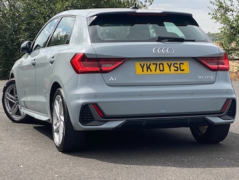 Used Audi A1 2020 for sale - 79421420: Photo