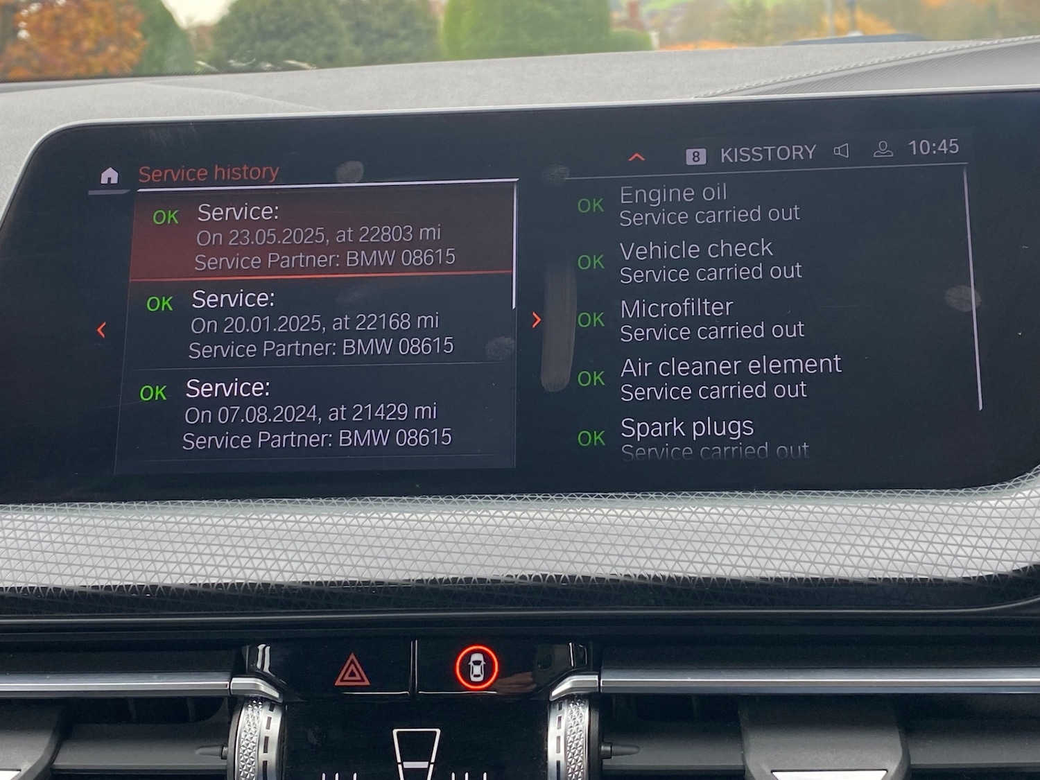 Used BMW 1 Series 2021 for sale - 76497707: Photo 12