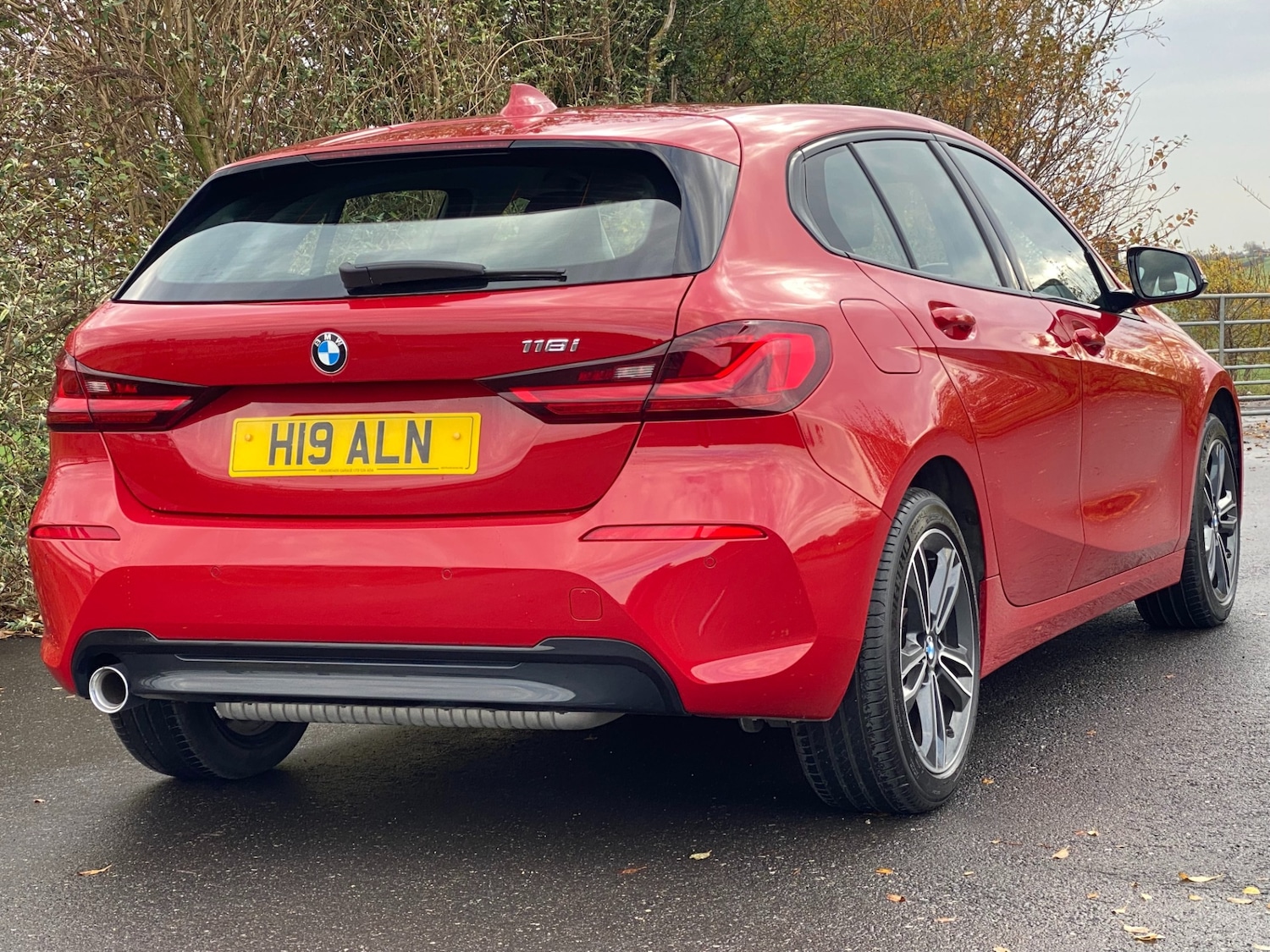 Used BMW 1 Series 2021 for sale - 76497707: Photo 18