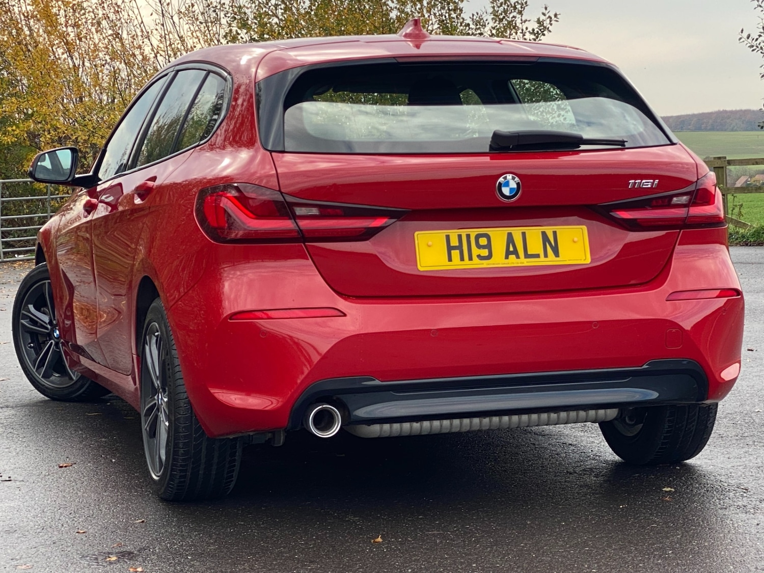 Used BMW 1 Series 2021 for sale - 76497707: Photo 3