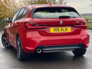 Used BMW 1 Series 2021 for sale - 76497707: Photo