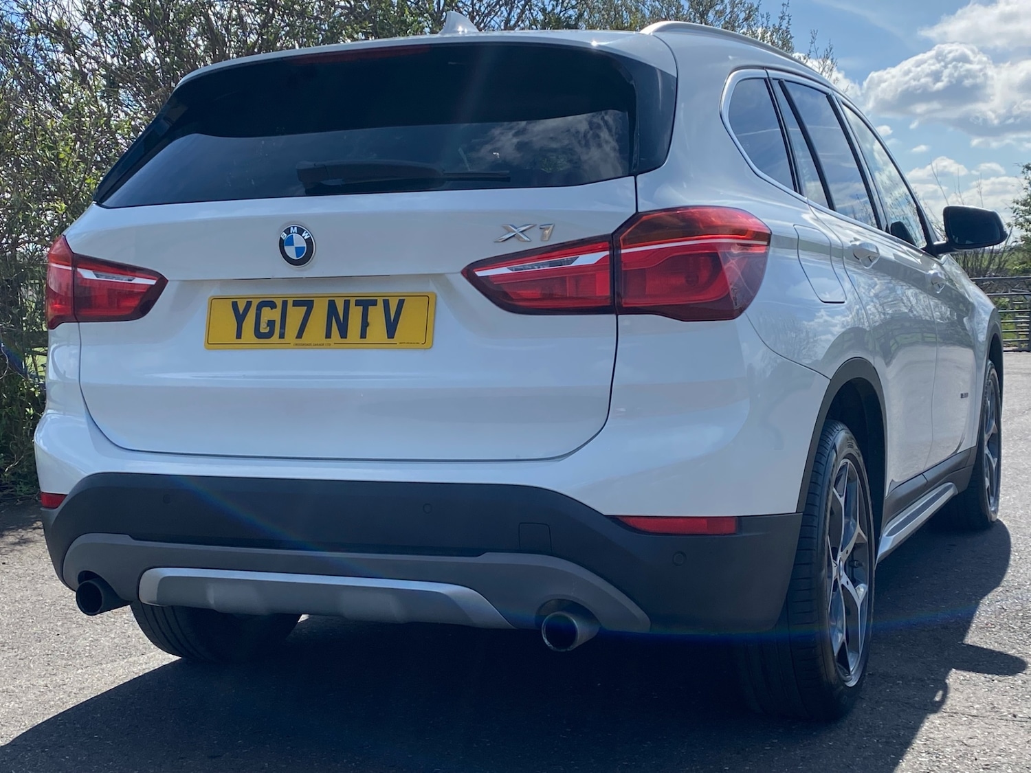 Used BMW X1 2017 for sale - 78112757: Photo 17