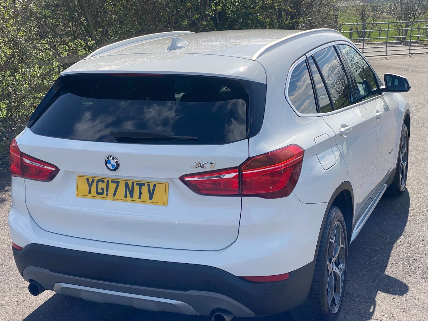 Used BMW X1 2017 for sale - 78112757: Photo 19