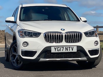 BMW X1 feature image