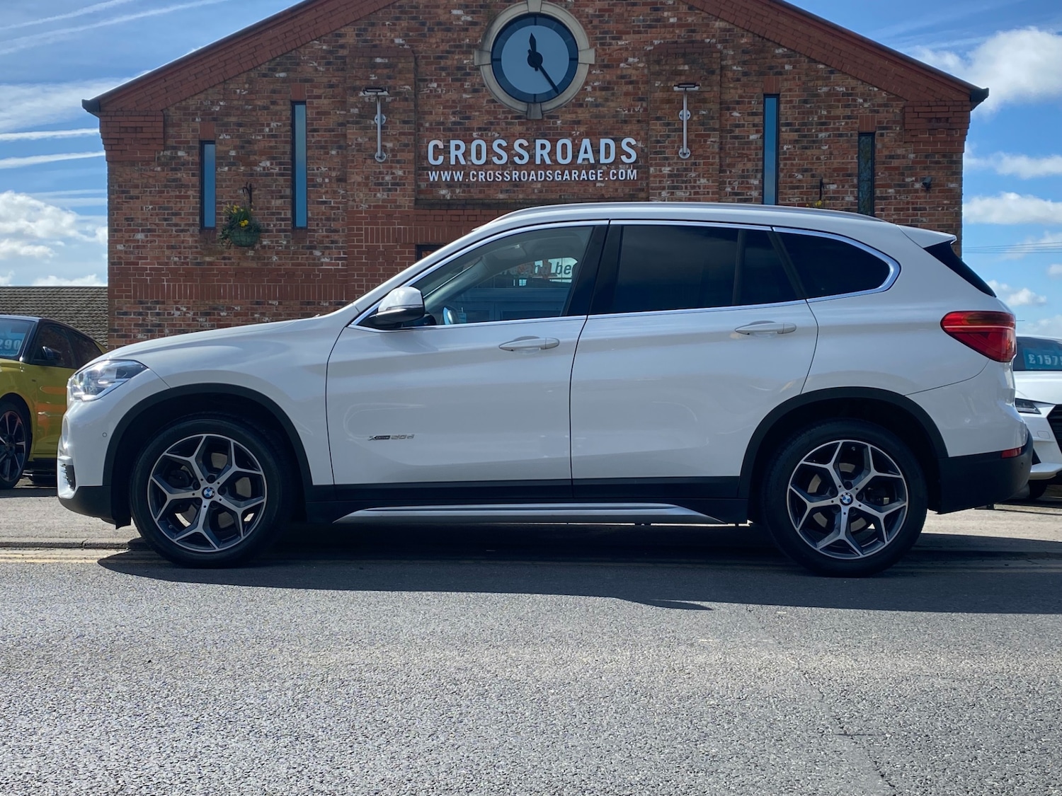 Used BMW X1 2017 for sale - 78112757: Photo 2