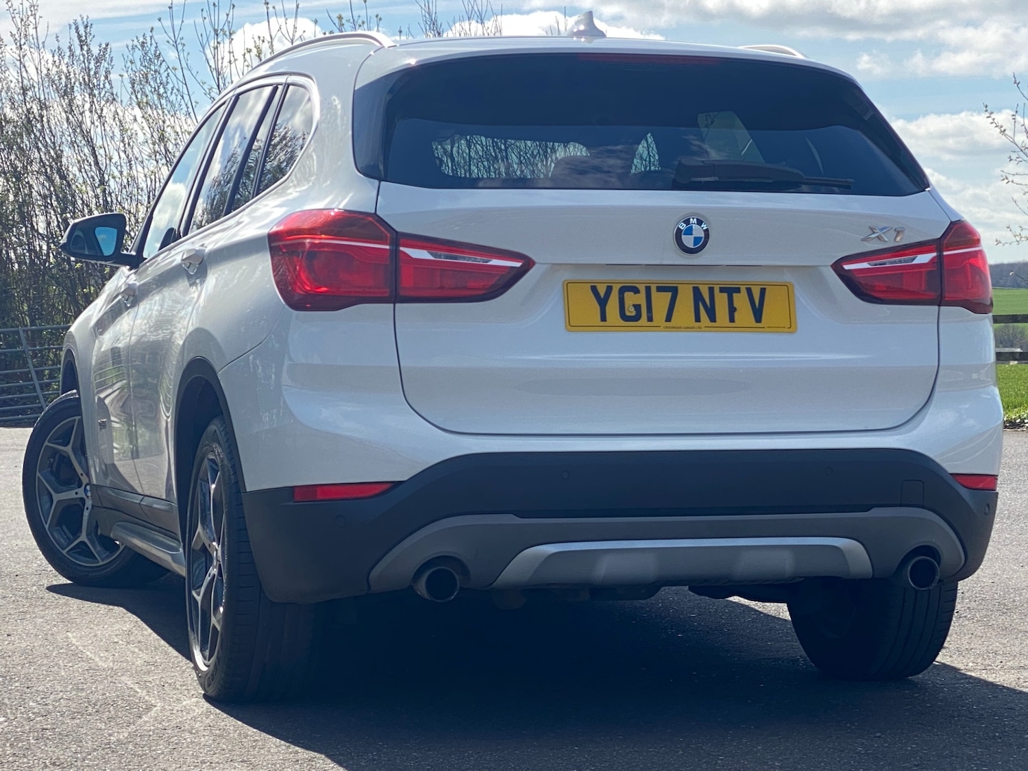 Used BMW X1 2017 for sale - 78112757: Photo 3