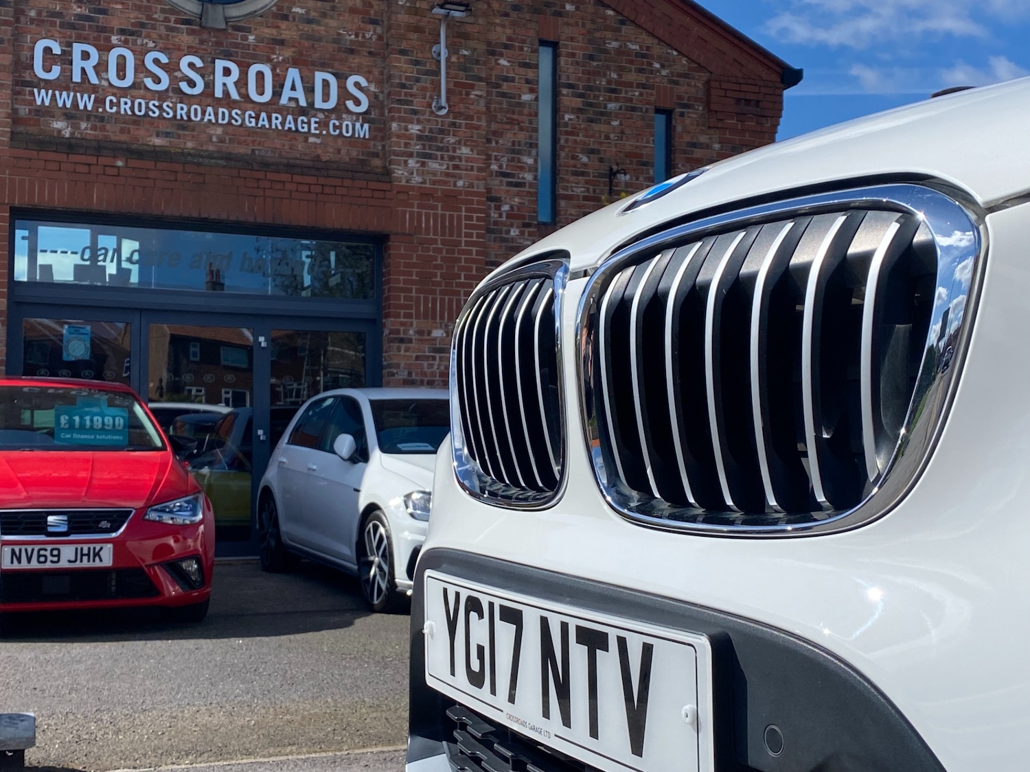 Used BMW X1 2017 for sale - 78112757: Photo 33