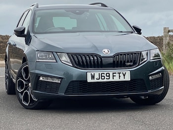 Used Skoda Octavia 2019 for sale - 78889605: Photo