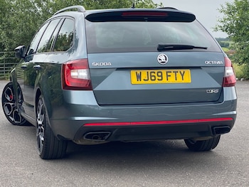 Used Skoda Octavia 2019 for sale - 78889605: Photo