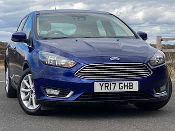 Used Ford Focus 2017 for sale - 75622441: Photo