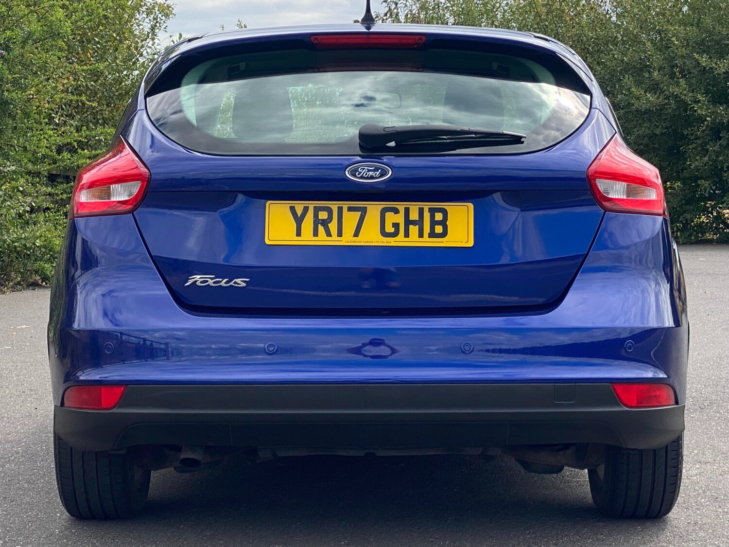 Vehicle 30
