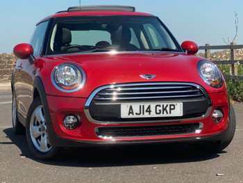 2014 (14) - 1.2 One Auto 3dr - £35 Tax & Pan Roof & DAB & Low Mileage