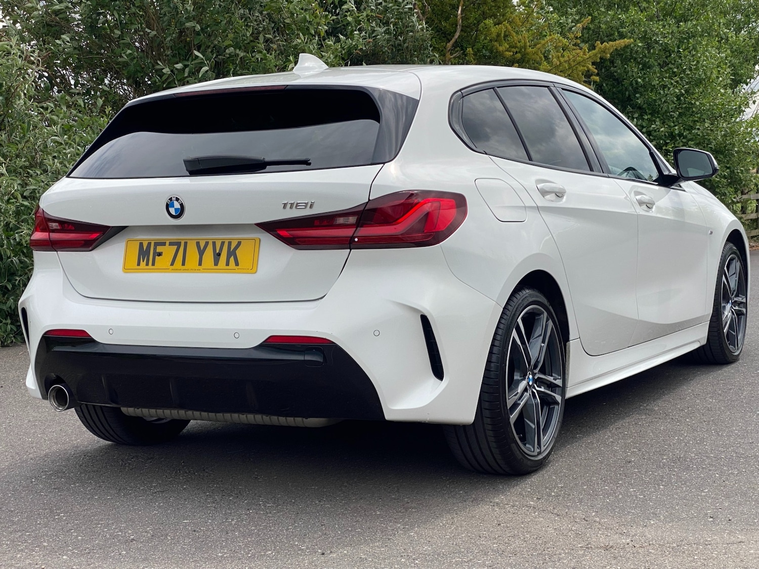 Used BMW 1 Series 2021 for sale - 77267023: Photo 17