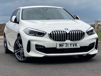 Used BMW 1 Series 2021 for sale - 77267023: Photo